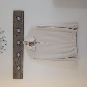 Jamaican Jaxx Men's Quarter Zip Sweatshirt SZ LG